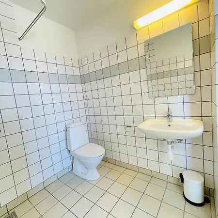 Aday - Blue Light In The Center Of Apartmán Hjørring